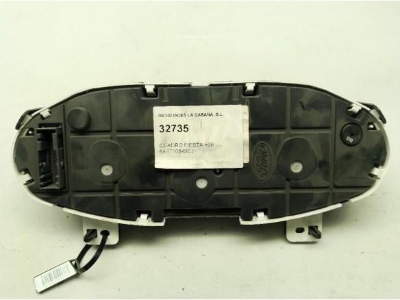 8A6T10849CJ, CUADRO INSTRUMENTOS FORD FIESTA VI|Desguaces La Cabaña
