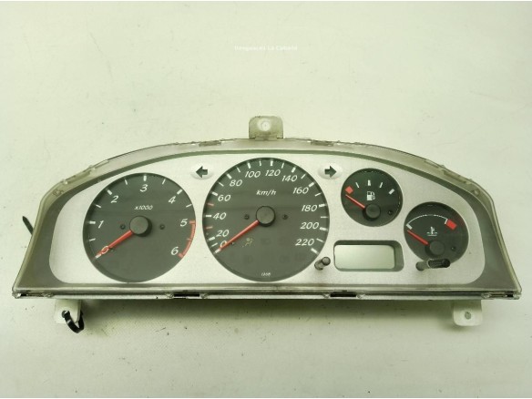 BM477,0802316, CUADRO INSTRUMENTOS NISSAN ALMERA II (N16)|Desguaces La Cabaña