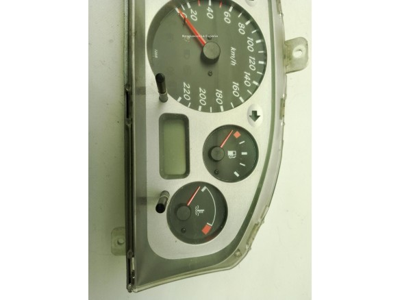 BM477,0802316, CUADRO INSTRUMENTOS NISSAN ALMERA II (N16)|Desguaces La Cabaña