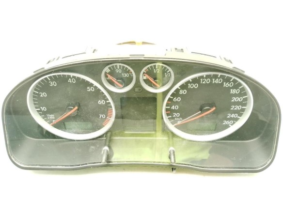 3B0920849A, CUADRO INSTRUMENTOS VW PASSAT (3B2)|Desguaces La Cabaña