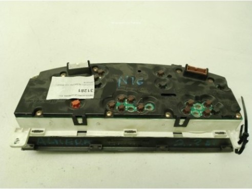 BM477,0802316, CUADRO INSTRUMENTOS NISSAN ALMERA II (N16)|Desguaces La Cabaña