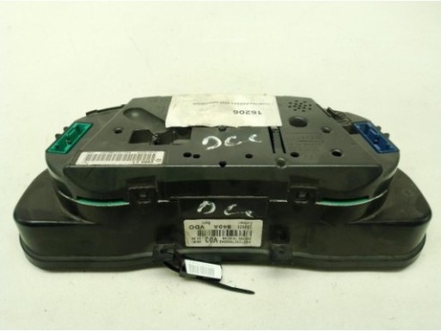 3B0920849A, CUADRO INSTRUMENTOS VW PASSAT (3B2)|Desguaces La Cabaña