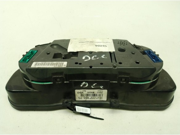 3B0920849A, CUADRO INSTRUMENTOS VW PASSAT (3B2)|Desguaces La Cabaña