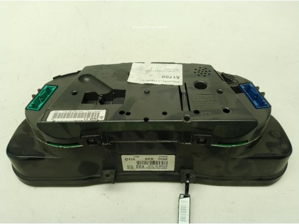 3B0920829, CUADRO INSTRUMENTOS VW PASSAT (3B2)|Desguaces La Cabaña
