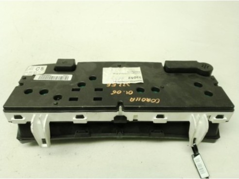 8380002C50, CUADRO INSTRUMENTOS TOYOTA COROLLA (_E12_)|Desguaces La Cabaña