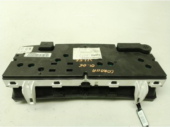 8380002C50, CUADRO INSTRUMENTOS TOYOTA COROLLA (_E12_)|Desguaces La Cabaña