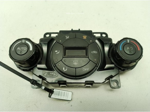 8A6T18C612AJ, CUADRO INSTRUMENTOS FORD FIESTA V (JH_, JD_)|Desguaces La Cabaña
