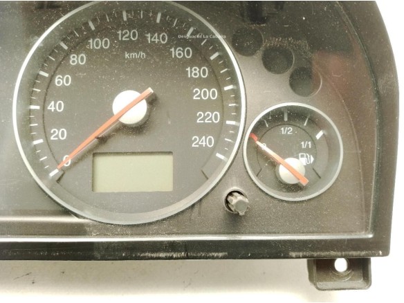3S7T10849GC, CUADRO INSTRUMENTOS FORD MONDEO III (B5Y)|Desguaces La Cabaña