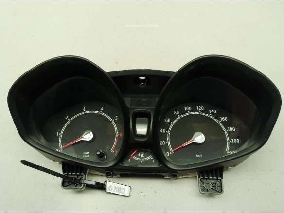 8A6T10849AJ, CUADRO INSTRUMENTOS FORD FIESTA VI|Desguaces La Cabaña