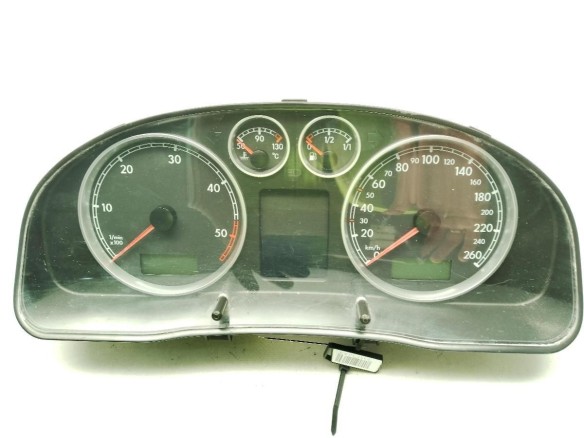 3B0920825A, CUADRO INSTRUMENTOS VW PASSAT (3B3)|Desguaces La Cabaña