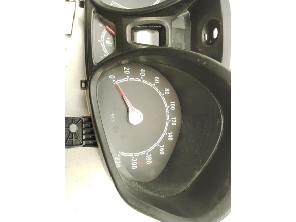 8A6T10849AJ, CUADRO INSTRUMENTOS FORD FIESTA VI|Desguaces La Cabaña