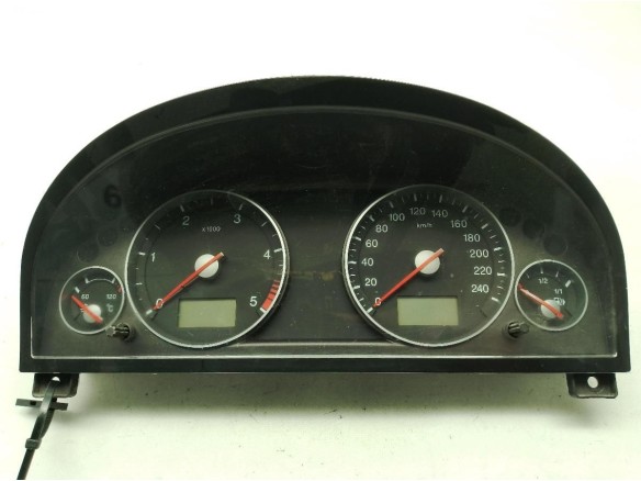 3S7T10849GD, CUADRO INSTRUMENTOS FORD MONDEO III (B5Y)|Desguaces La Cabaña
