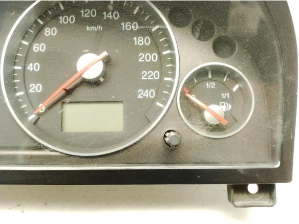 3S7T10849GD, CUADRO INSTRUMENTOS FORD MONDEO III (B5Y)|Desguaces La Cabaña