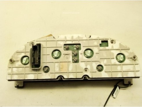 3S7T10849GD, CUADRO INSTRUMENTOS FORD MONDEO III (B5Y)|Desguaces La Cabaña