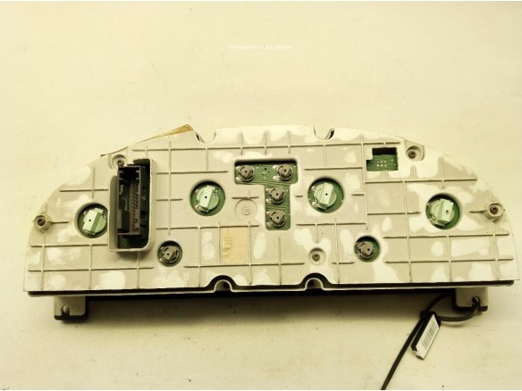 3S7T10849GD, CUADRO INSTRUMENTOS FORD MONDEO III (B5Y)|Desguaces La Cabaña