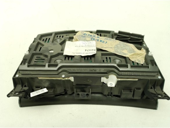13142786TB, CUADRO INSTRUMENTOS OPEL ASTRA H (A04)|Desguaces La Cabaña