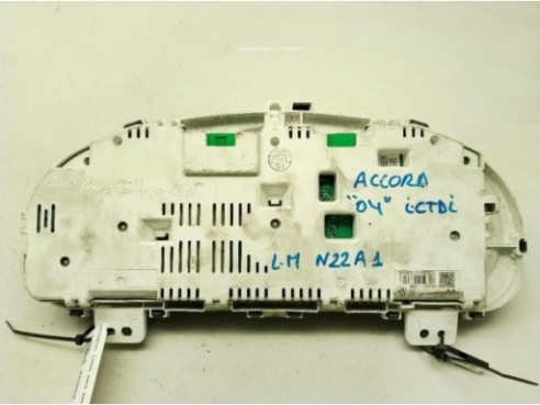 78100G200, CUADRO INSTRUMENTOS HONDA ACCORD VII (CL, CN)|Desguaces La Cabaña