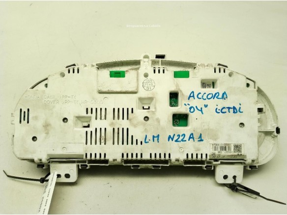 78100G200, CUADRO INSTRUMENTOS HONDA ACCORD VII (CL, CN)|Desguaces La Cabaña