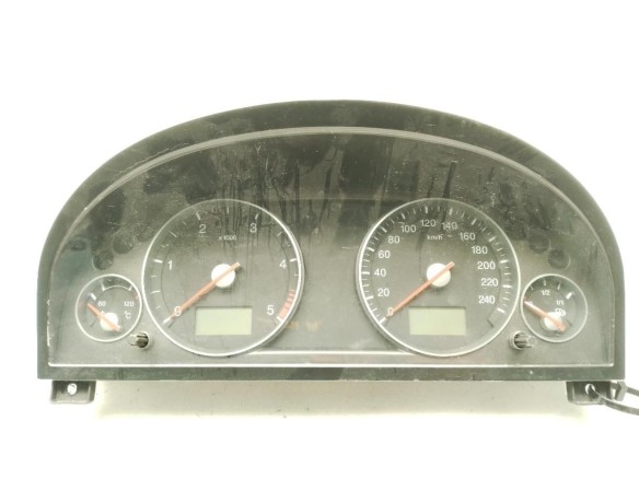 3S7T10849GE, CUADRO INSTRUMENTOS FORD MONDEO III (B5Y)|Desguaces La Cabaña