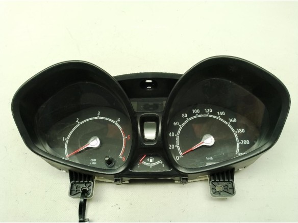 8A6T10849CJ, CUADRO INSTRUMENTOS FORD FIESTA VI|Desguaces La Cabaña