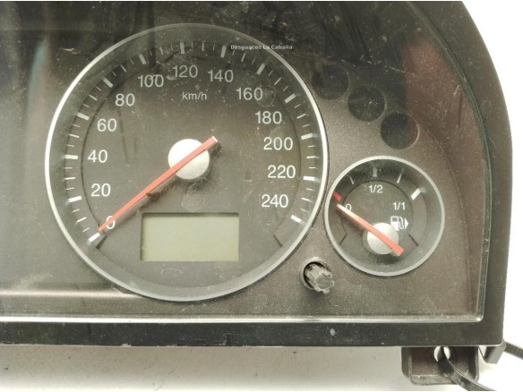 3S7T10849GE, CUADRO INSTRUMENTOS FORD MONDEO III (B5Y)|Desguaces La Cabaña