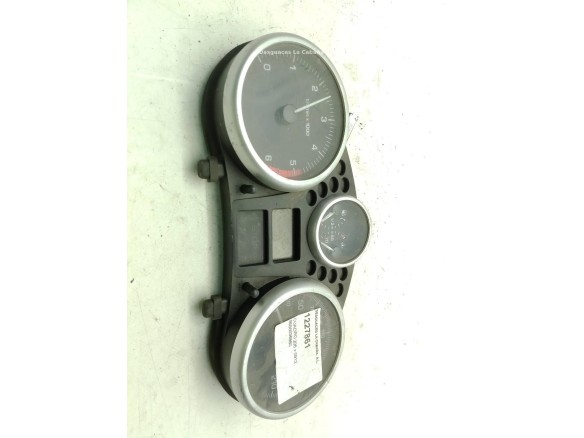 9666636880, CUADRO INSTRUMENTOS PEUGEOT 206+ (T3E)|Desguaces La Cabaña