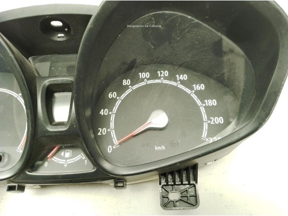 8A6T10849CJ, CUADRO INSTRUMENTOS FORD FIESTA VI|Desguaces La Cabaña