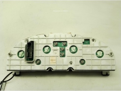 3S7T10849GE, CUADRO INSTRUMENTOS FORD MONDEO III (B5Y)|Desguaces La Cabaña