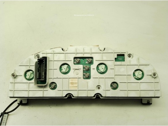 3S7T10849GE, CUADRO INSTRUMENTOS FORD MONDEO III (B5Y)|Desguaces La Cabaña