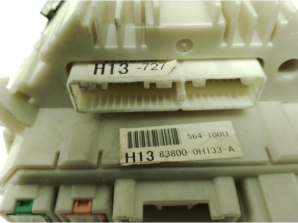 838000H032, CUADRO INSTRUMENTOS CITROEN C1 (PM_, PN_)|Desguaces La Cabaña