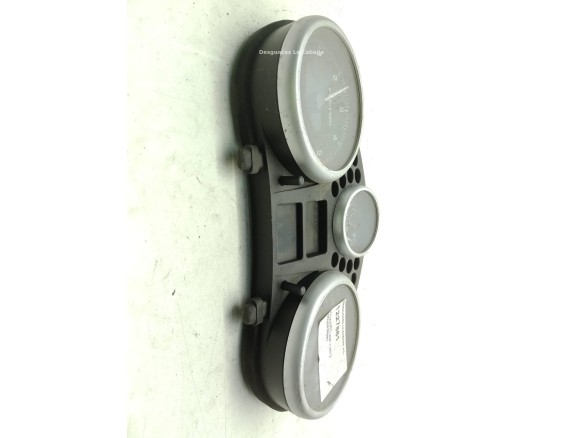 9666636880, CUADRO INSTRUMENTOS PEUGEOT 206+ (T3E)|Desguaces La Cabaña