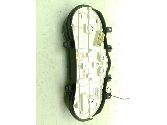 9666636880, CUADRO INSTRUMENTOS PEUGEOT 206+ (T3E)|Desguaces La Cabaña