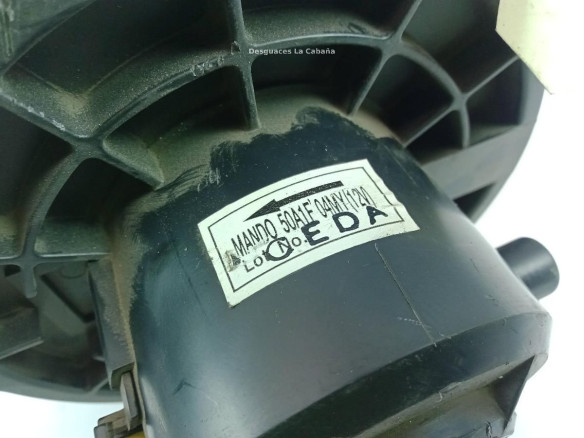 MOTOR CALEFACCION HYUNDAI H1  |Desguaces La Cabaña