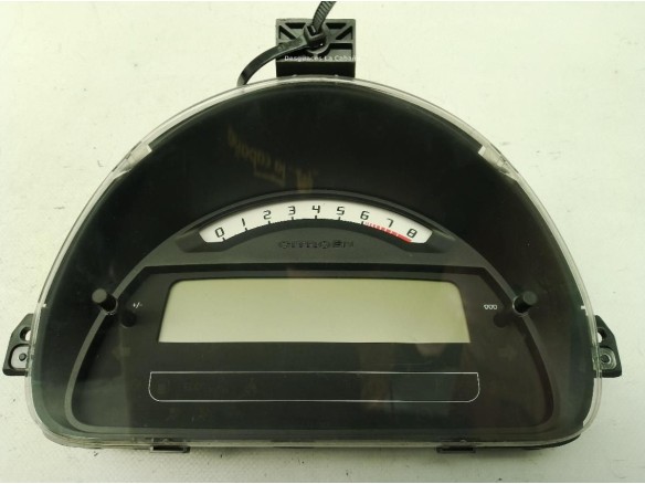9660225780D, CUADRO INSTRUMENTOS CITROEN C2 (JM_)|Desguaces La Cabaña