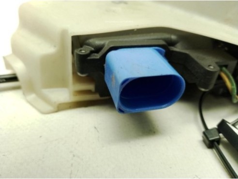 CERRADURA PUERTA LAT TRA IZQ VW GOLF PLUS (5M1, 521)|Desguaces La Cabaña
