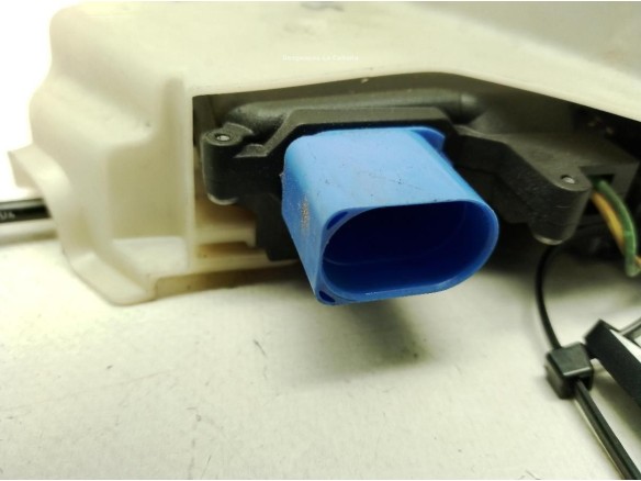 CERRADURA PUERTA LAT TRA IZQ VW GOLF PLUS (5M1, 521)|Desguaces La Cabaña