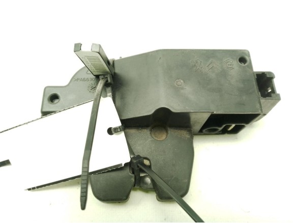 CERRADURA PORTON / TAPA MALETA CITROEN XSARA PICASSO (N68)|Desguaces La Cabaña