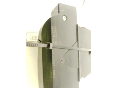 CERRADURA PORTON / TAPA MALETA CITROEN XSARA PICASSO (N68)|Desguaces La Cabaña