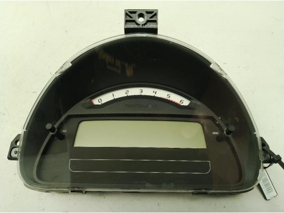 9660225880, CUADRO INSTRUMENTOS CITROEN C2 (JM_)|Desguaces La Cabaña