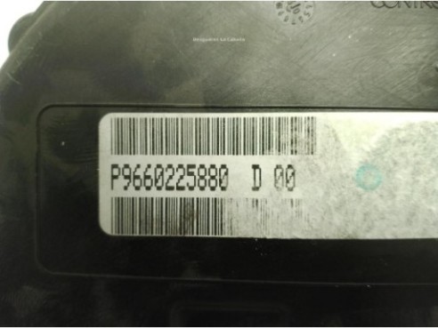 9660225880, CUADRO INSTRUMENTOS CITROEN C2 (JM_)|Desguaces La Cabaña