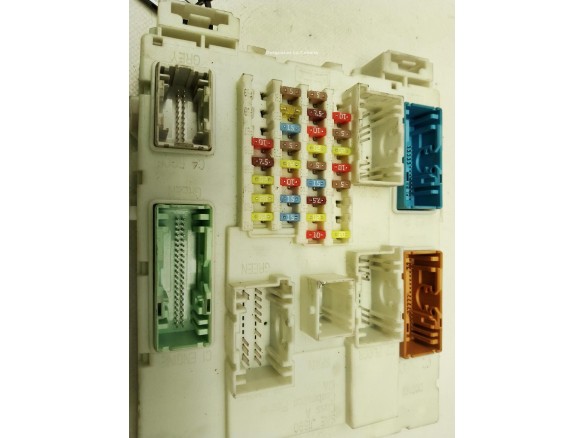 F1DT14A073, CAJA FUSIBLES INTERIOR (BSI) FORD C-MAX II (DXA/CB7, DXA/CEU)|Desguaces La Cabaña