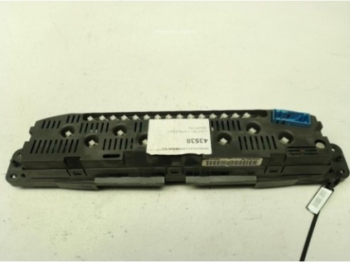 965249780, CUADRO INSTRUMENTOS CITROEN C4 Picasso I Limusina (UD_)|Desguaces La Cabaña