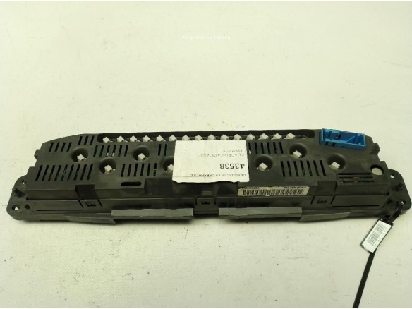 965249780, CUADRO INSTRUMENTOS CITROEN C4 Picasso I Limusina (UD_)|Desguaces La Cabaña