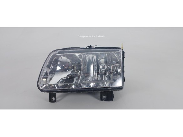 FARO IZQUIERDO VW POLO (6N2)|Desguaces La Cabaña