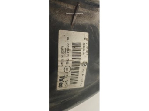 FARO IZQUIERDO VW POLO (6N2)|Desguaces La Cabaña