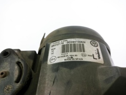 FARO IZQUIERDO VW PASSAT (3C2)|Desguaces La Cabaña
