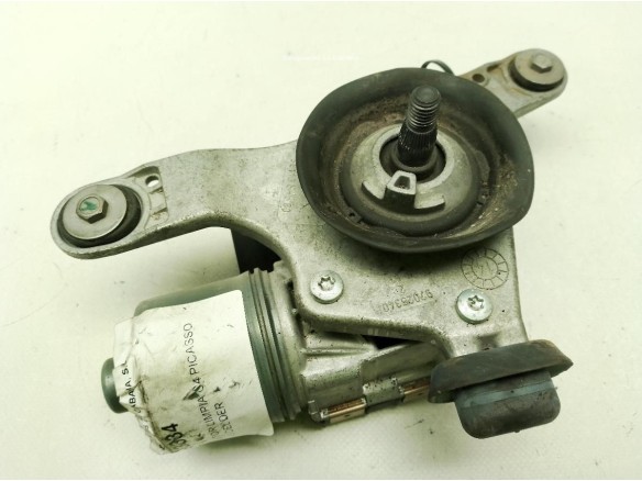 MOTOR LIMPIAPARABRISAS DEL DER CITROEN C4 Picasso II|Desguaces La Cabaña