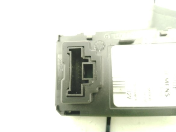 8200074331A LECTOR LLAVE RENAULT MEGANE II (BM0/1_, CM0/1_)|Desguaces La Cabaña