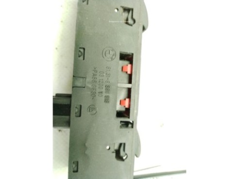 8381518 MANDO ELEVALUNAS PUERTA LAT DEL IZQ BMW 3 (E46)|Desguaces La Cabaña