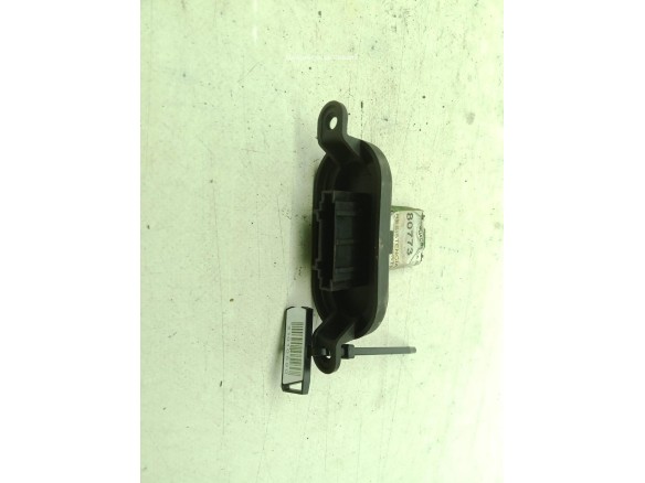   RESISTENCIA CALEFACCION VW TRANSPORTER V Caja/Chasis (7JD, 7JE, 7JL, 7JY, 7JZ, 7FD, 7FE|Desguaces La Cabaña